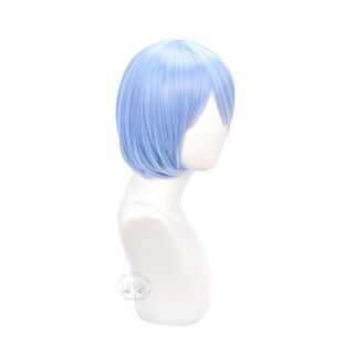 从零开始的异世界生活 蕾姆cos假发 cosplay拉姆假发
