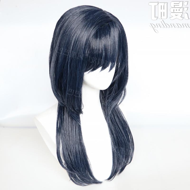 无期迷途 局长 主角 我 男局长 女局长 cosplay假发