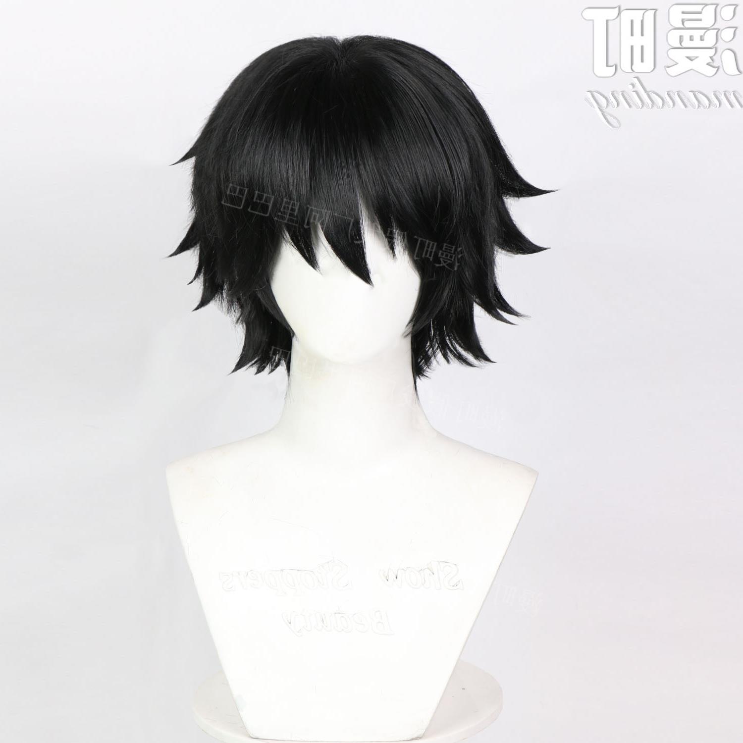 第五人格 电竞 佣兵皮肤cos假发 短发