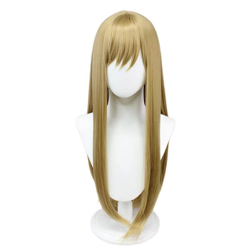 chowbie 修女cos假发性感制服cosplay服修女假发白色高温丝