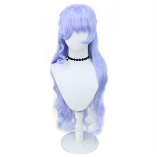 厂家 崩坏星穹铁道知更鸟假发蓬松长款女cos假毛道具加长分体发包