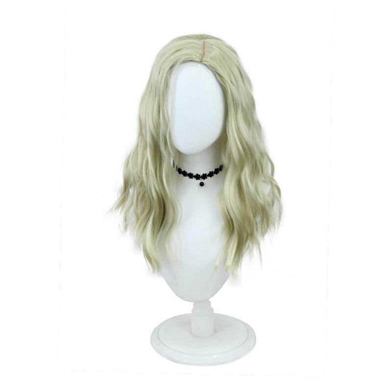 重返未来1999cos假发 洞穴的囚徒神秘学家6洞二动漫游戏cosplay