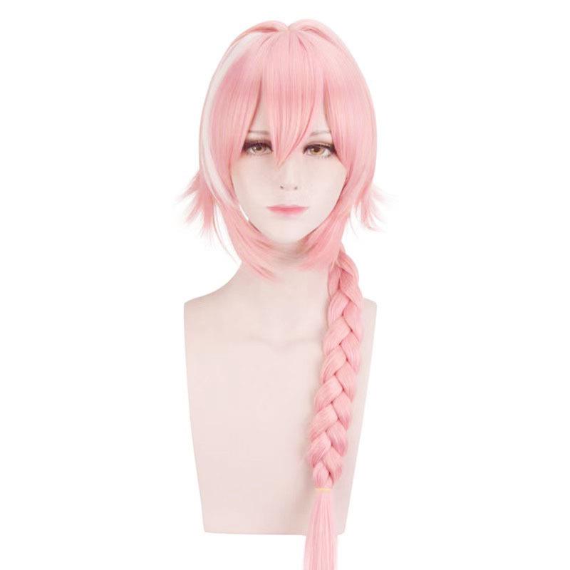 FateGrandOrder阿斯托尔福   Fate Apocrypha  阿福  cosplay假发