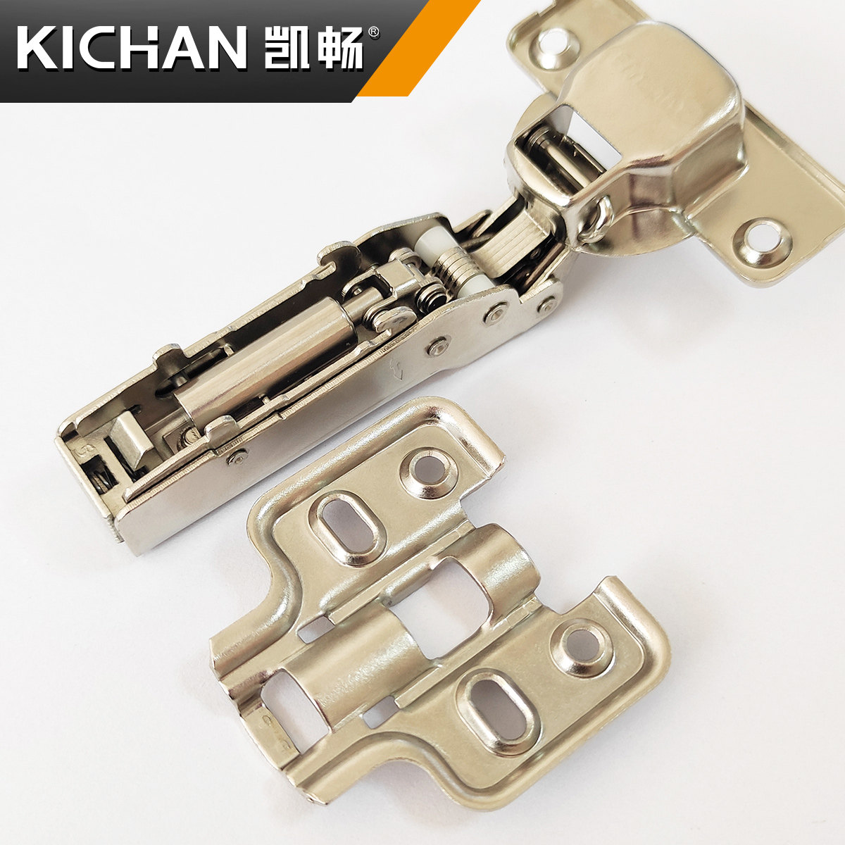 304不锈钢铰链合页折叠