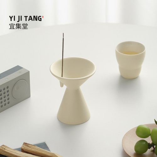 宜集堂香插INS奶油滴落