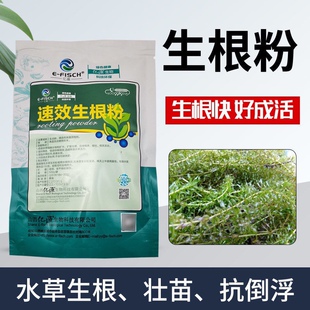 吲哚生根粉草力壮护草生根壮根稳根伊乐藻苦草轮叶黑藻强力生根王