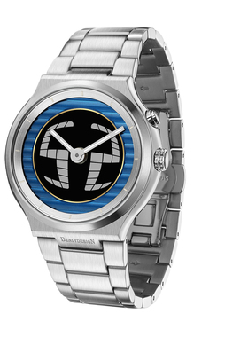 【新年礼物】IB手表男跳秒鱼眼中古Y2K小众高级设计礼盒送男友