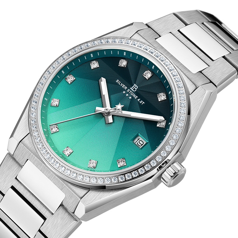 宾利新款时尚女表夜光