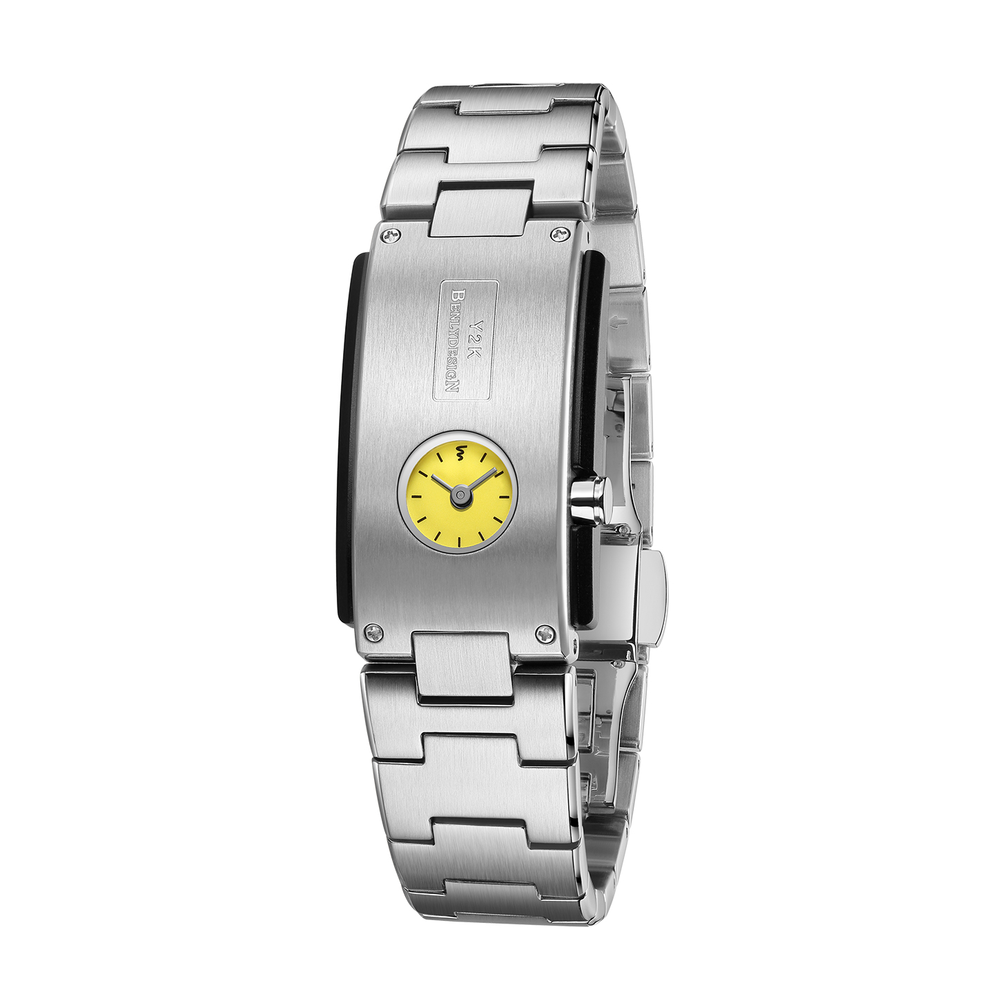 IB BENLYDESIGN手镯Y2k腕表复古千禧年时尚简约小众高级防水L800