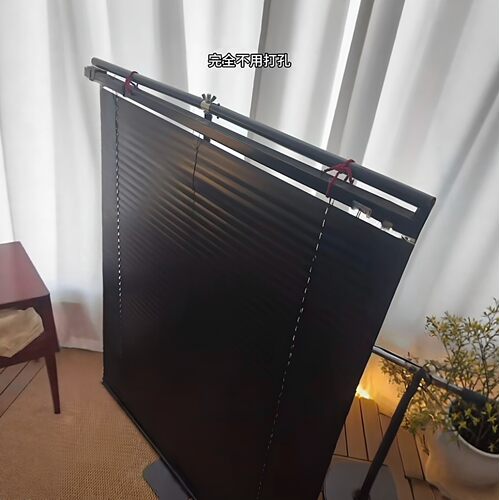 防偷窥简约L型百叶窗卫生间厨房