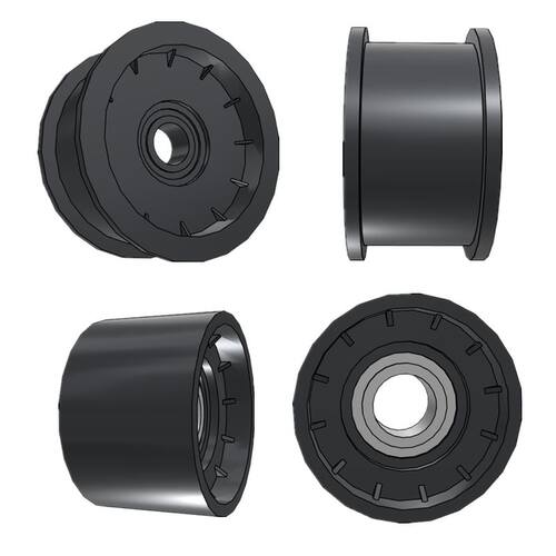 米思米惰轮树脂型TPCFN50-31/TPBSN45-20/TPBSN40-20/TPCFN45-25