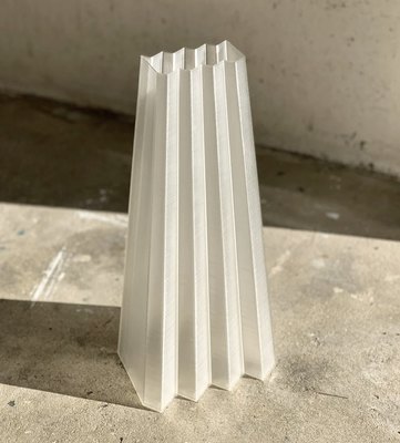 3D打印装饰花瓶 法国 Argot Studio 诧寂风极简简约高级感ins