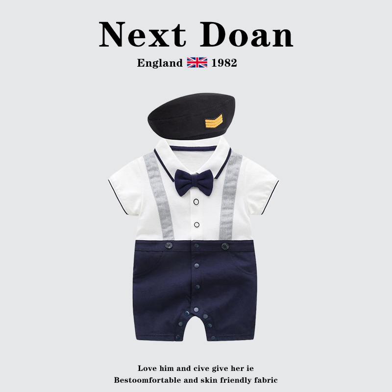 英国NextDoan夏季婴儿百