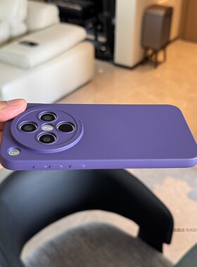 索哲适用于oppofindx8pro手机壳OPPO男女款findx8个性好看的紫色x8s+超薄防摔软套ultra亲肤手感x7镜头全包x6