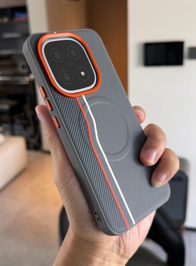 索哲适用于iqoo15手机壳金属镜头按键iqoo13个性创意灰色素皮拼接保护套iQOOz10turbo大孔全包防摔Pro+防指纹