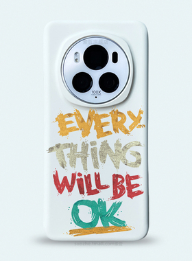 适用于荣耀magic7pro手机壳新款男女小众个性励志ins风英文magic6高级感白色半包超薄磨砂防指纹magic5大孔4