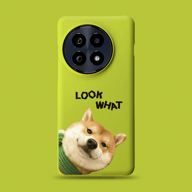 适用于一加13/12/11个性超薄硬壳