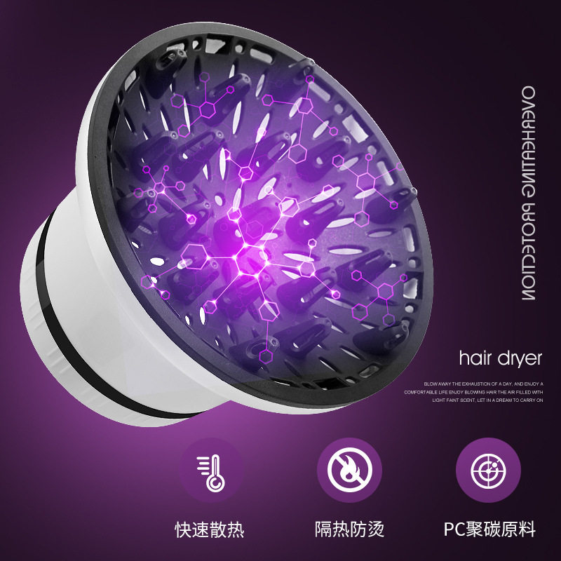 万能电吹风机可调接口大