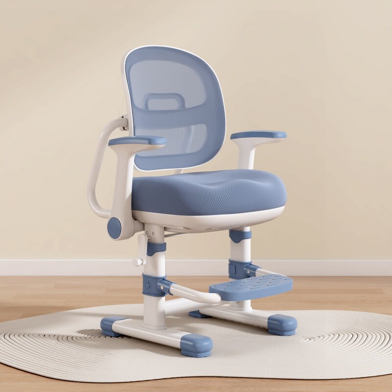 儿童学习椅小学生专用矫正坐姿写字椅子可升降调节座椅家用书桌椅
