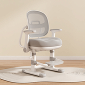 儿童学习椅靠背凳子可升降调节专用座椅小学生写字椅子家用书桌椅