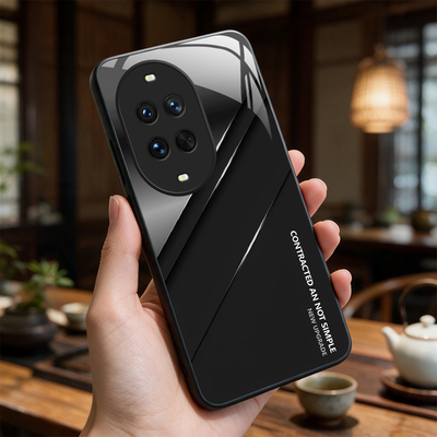 【华为Nova14Pro专用】A10030奢华冰透玻璃手机壳，券后价只要38元
