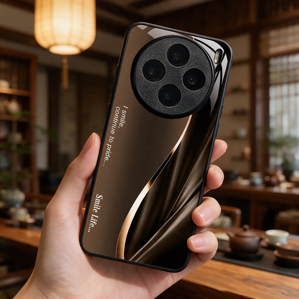 【vivo X100 SPro专用】A10006奢华冰透玻璃手机壳,今日领取60元优惠券,下单只要38元