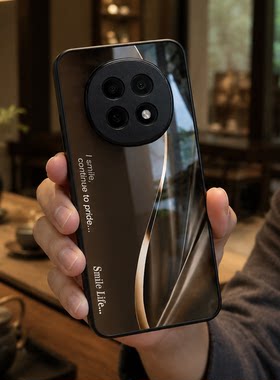 【红米Note 15Pro专用】A10006奢华冰透玻璃手机壳，今日领取60元优惠券，下单只要38元