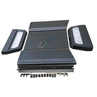 适用于丰田兰德酷路泽FJ79后斗钢盖LC79尾箱盖