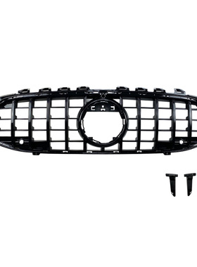 适用奔驰CLA级 C118 2020+ CLA180 CLA200 AMG Line GT中网改装