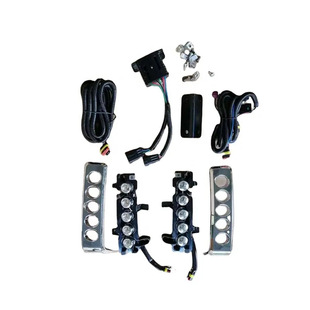 适用于丰田兰德酷路泽FJ79LC79日间行车灯4X4日间行车灯