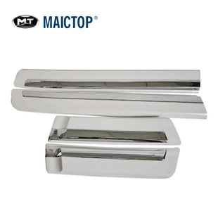 车门饰条越野风格 汽车用品兰德酷路泽陆地巡洋舰2012 2015年款