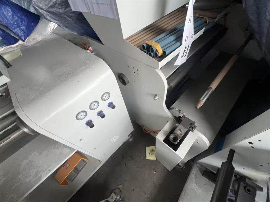 3月17日温州市变卖复卷机（型号：FJ700）二台网络拍卖公告