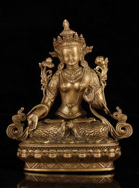 知柿紫铜中式随身携带