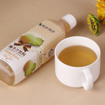 台湾进口润之泉润心田百香果梅子冰糖雪梨汁杨桃甘蔗金桔芦荟饮料