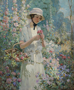 美国 Graves 格拉夫 Fuller 绘画图库 Abbott K851