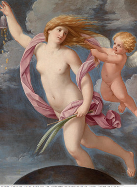 T104【意大利】雷尼Guido Reni 油画素材高清图片电子图库合集