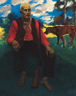 Schelck M775 Maurice 莫里斯·施莱克 油画素材图库 比利时