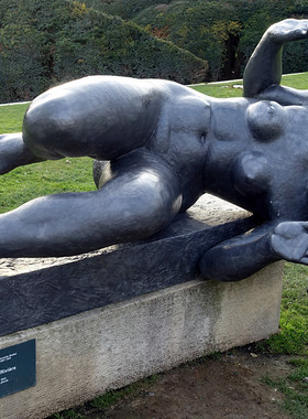 M523【法国】阿里斯蒂德·马约尔 Aristide Maillol 雕塑绘画图库
