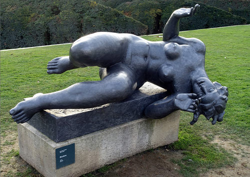 M523【法国】阿里斯蒂德·马约尔 Aristide Maillol 雕塑绘画图库
