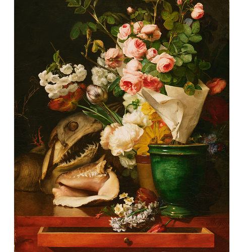 T578【美国】费城艺术博物馆馆藏绘画高清油画图片美术电子版图库