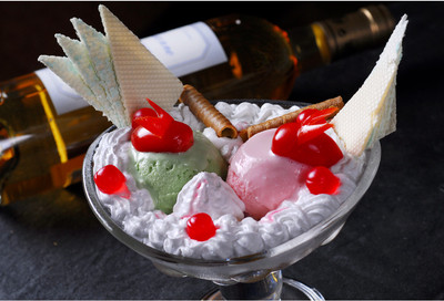 YC318酒水饮料冰激凌茶咖啡高清喷绘素材印刷装饰画图库摄影图片