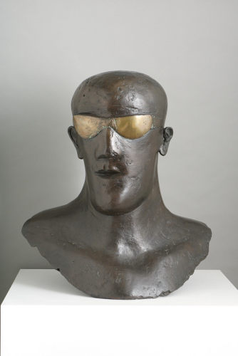 M116【英国】弗林克（Elisabeth Frink）雕塑、水彩、素描图库