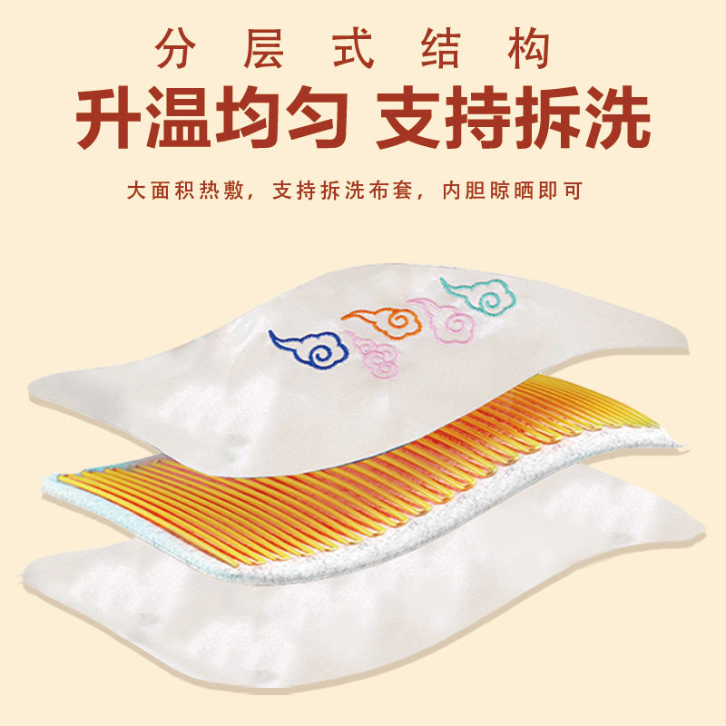 肩颈热敷小云椎艾草包