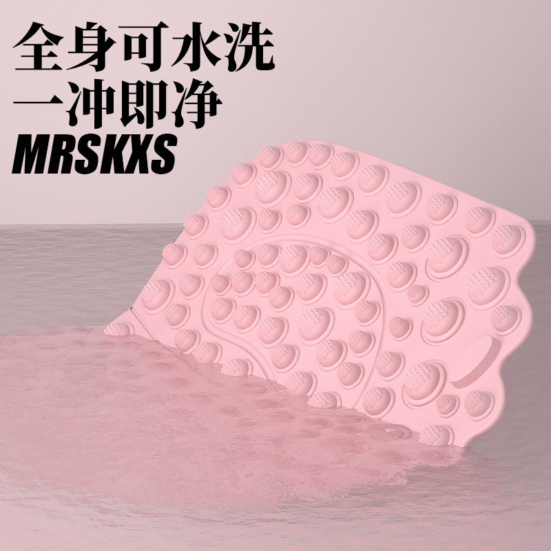 EVA脚型指压板加厚加大足