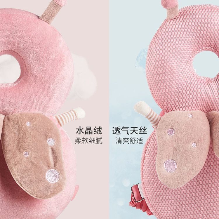 婴儿宝宝学步走路护头防