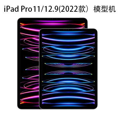 苹果iPadPro11/12.9平板模型机