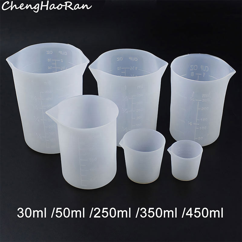 带刻度免洗硅胶量杯水晶滴胶香薰石膏diy手工制作工具烘焙杯子,厨房/烹饪用具,杯子,淘宝优惠券,粉丝福利购,淘宝优惠卷