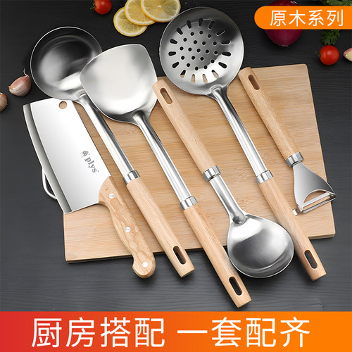 阳江刀具厨房套装组合家用菜刀菜