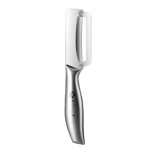 新款削皮刀厨房专用果蔬去皮器刮皮刀不锈钢刨刀削皮器菠萝甘蔗刀