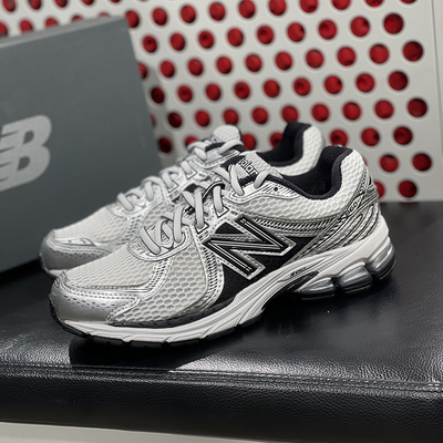 NEWBALANCE男女跑步鞋透气缓震